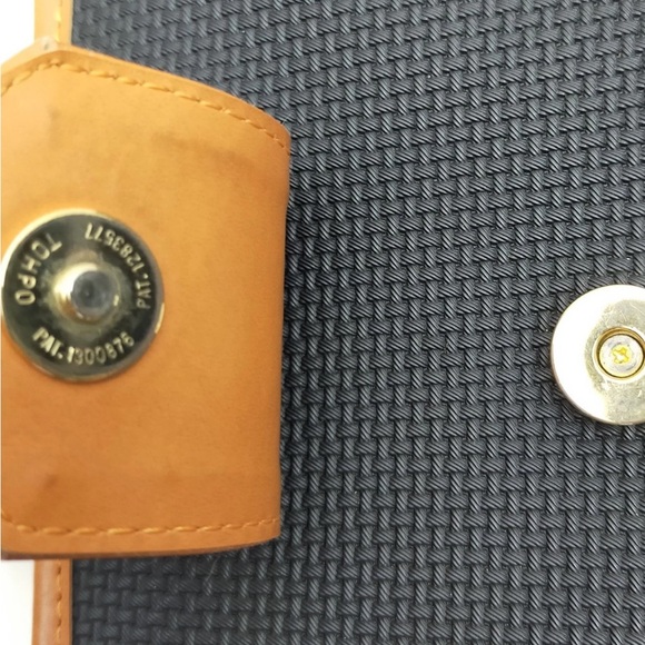 Yves Saint Laurent YSL Vintage Black Shoulder Bag / Tote EUC - Picture 10 of 14